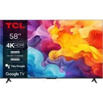 TV LED TCL 58V6B - 4K UHD HDR10 - Smart TV - 3xHDMI 2.1 - WiFi