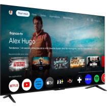 TV LED TCL 58V6B - 4K UHD HDR10 - Smart TV - 3xHDMI 2.1 - WiFi