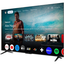 TV LED TCL 58V6B - 4K UHD HDR10 - Smart TV - 3xHDMI 2.1 - WiFi