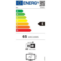 TV LED TCL 58V6B - 4K UHD HDR10 - Smart TV - 3xHDMI 2.1 - WiFi