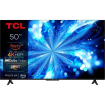 TCL 50PF650 - TV LED 50 (126 cm) - 4K UHD 3840x2160 - HDR10 - Smart TV