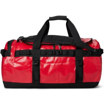 Sac de sport - THE NORTH FACE - Base Camp Duffel M - Red/Black - L 35,