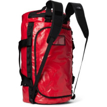 Sac de sport - THE NORTH FACE - Base Camp Duffel M - Red/Black - L 35,