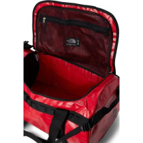 Sac de sport - THE NORTH FACE - Base Camp Duffel M - Red/Black - L 35,