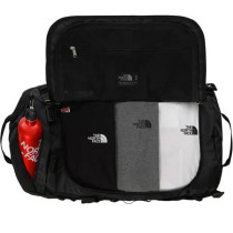 Sac de sport - THE NORTH FACE - Base Camp Duffel M - Noir - L 35,5 x H