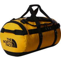 Sac de sport - THE NORTH FACE - Base Camp Duffel M - Gold/Black - L 35