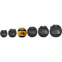 Sac de sport - THE NORTH FACE - Base Camp Duffel M - Gold/Black - L 35