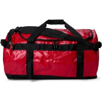 Sac de sport - THE NORTH FACE - Base Camp Duffel L - Red/Black - 40,64