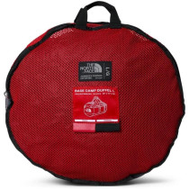 Sac de sport - THE NORTH FACE - Base Camp Duffel L - Red/Black - 40,64