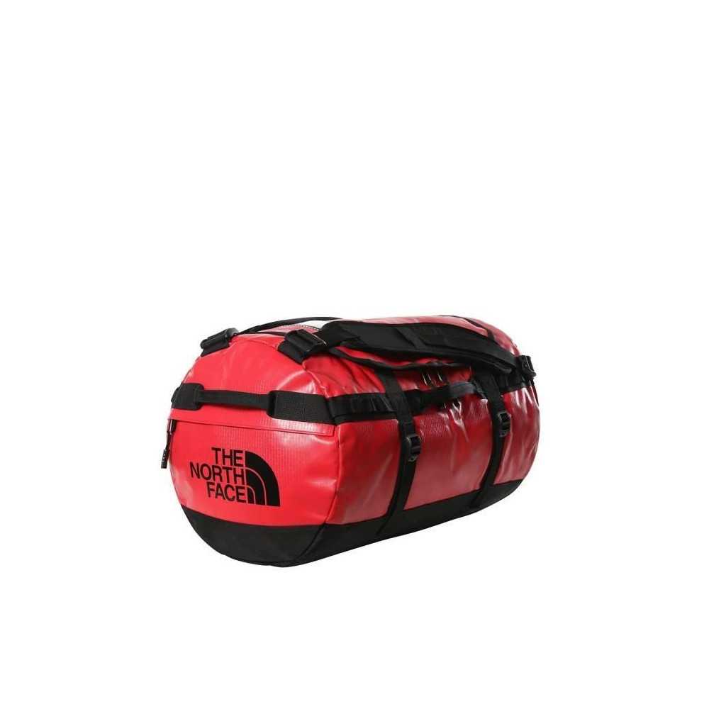 Sac de sport - THE NORTH FACE - Base Camp Duffel S - Red/Black - 50 L