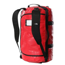 Sac de sport - THE NORTH FACE - Base Camp Duffel S - Red/Black - 50 L