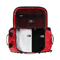 Sac de sport - THE NORTH FACE - Base Camp Duffel S - Red/Black - 50 L