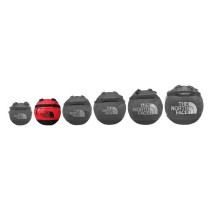 Sac de sport - THE NORTH FACE - Base Camp Duffel S - Red/Black - 50 L