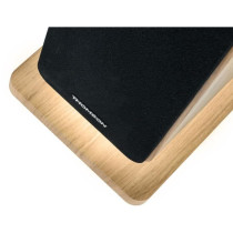 Tour de son Bluetooth - THOMSON - Bois/Noir - 120W, Optique, USB, Éga