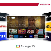 THOMSON - TV QLED 75QG5C14 - 75 (190 cm) - 4K UHD 3840x2160 - HDR 10 -