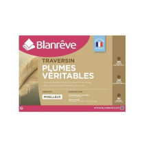 BLANCE BOOK PLUES 160 cm