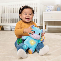 VTECH THÉO, MON HIPPO CALIN (BOUTEILLES PLASTIQUE RECYCLÉES)