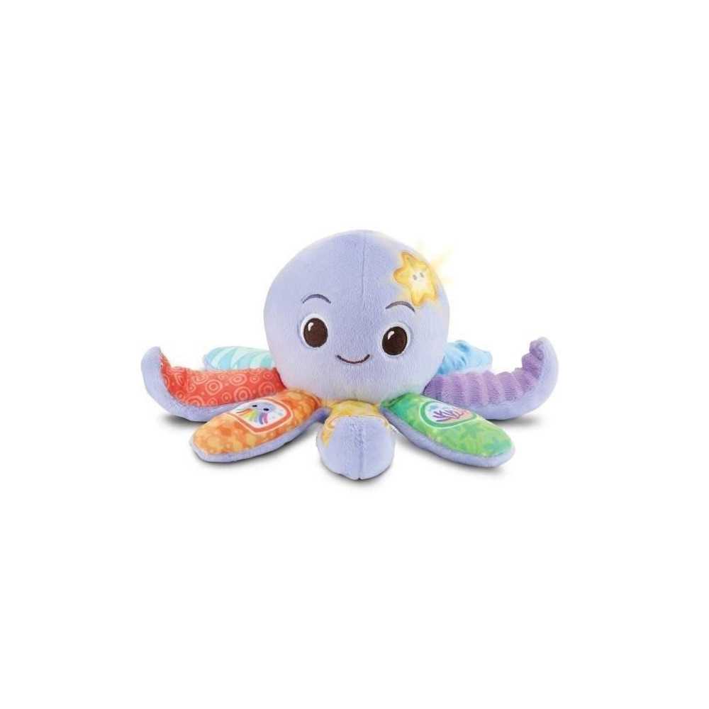 VTECH LILA, LUMI PIEUVRE MUSICALE