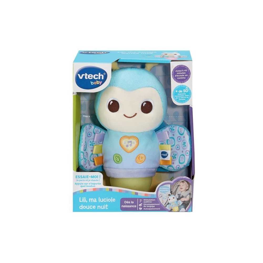 VTECH LILI, MA LUCIOLE DOUCE NUIT
