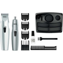 Beard mower - Wahl - Mustache & Beard - With nose/ears mower - Variabl