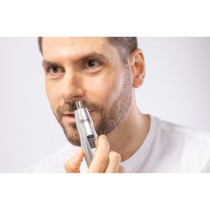 Beard mower - Wahl - Mustache & Beard - With nose/ears mower - Variabl