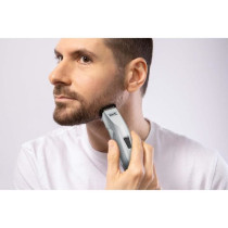 Beard mower - Wahl - Mustache & Beard - With nose/ears mower - Variabl