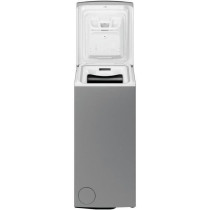 Lave-linge top WHIRLPOOL TDLRS6246FR - 6 kg - L40cm - 1200 trs/min - G