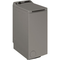 Lave-linge top WHIRLPOOL TDLRS6246FR - 6 kg - L40cm - 1200 trs/min - G