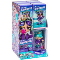 Poupée surprise - XOX KWEENIE - Série Fearless - 13 cm - 13 modeles