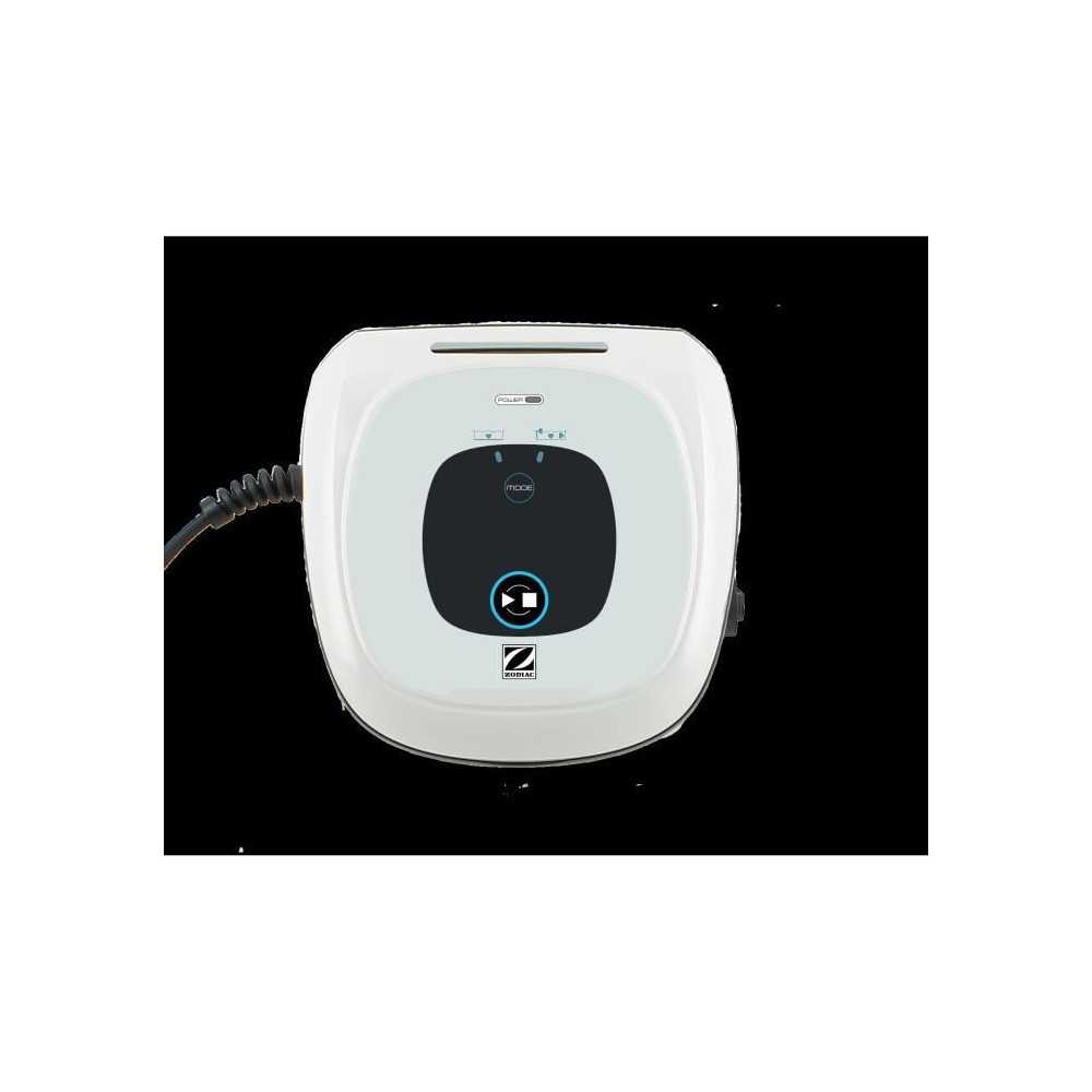 ZODIAC Robot de nettoyage CNX 2020 - Pour piscines jusqu'a 10 x 5m - F