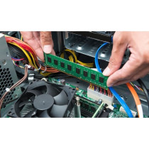 KINGSTON - Mémoire PC RAM DDR4 - ValueRam - 8Go (1x8Go) - 2666MHz - C