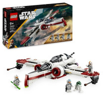 LEGO Star Wars : La Revanche des Sith 75402 Le chasseur ARC-170 Jeu de