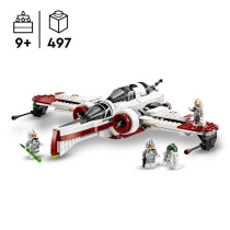 LEGO Star Wars : La Revanche des Sith 75402 Le chasseur ARC-170 Jeu de