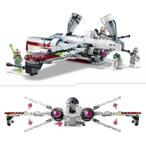 LEGO Star Wars : La Revanche des Sith 75402 Le chasseur ARC-170 Jeu de