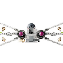 LEGO Star Wars : La Revanche des Sith 75402 Le chasseur ARC-170 Jeu de