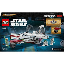 LEGO Star Wars : La Revanche des Sith 75402 Le chasseur ARC-170 Jeu de