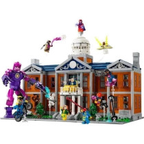 LEGO Marvel Les X-Men : l'institut Xavier - Set de construction pour a