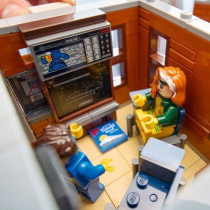 LEGO Marvel Les X-Men : l'institut Xavier - Set de construction pour a