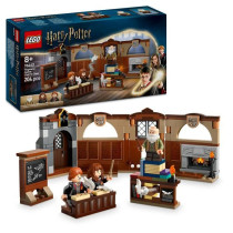 LEGO Harry Potter 76442 Le château de Poudlard : le cours de sortileg