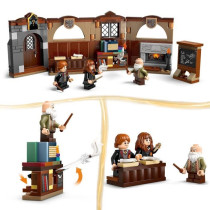LEGO Harry Potter 76442 Le château de Poudlard : le cours de sortileg