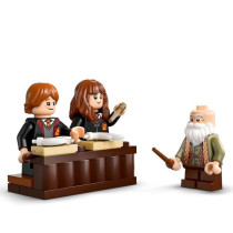 LEGO Harry Potter 76442 Le château de Poudlard : le cours de sortileg