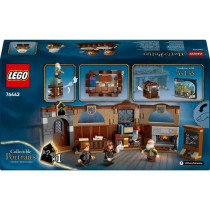 LEGO Harry Potter 76442 Le château de Poudlard : le cours de sortileg
