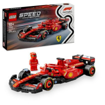 LEGO Speed Champions 77242 Voiture F1 Ferrari SF-24 - Jeu de construct