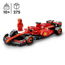 LEGO Speed Champions 77242 Voiture F1 Ferrari SF-24 - Jeu de construct