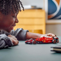 LEGO Speed Champions 77242 Voiture F1 Ferrari SF-24 - Jeu de construct