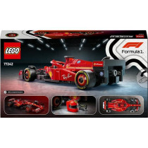 LEGO Speed Champions 77242 Voiture F1 Ferrari SF-24 - Jeu de construct
