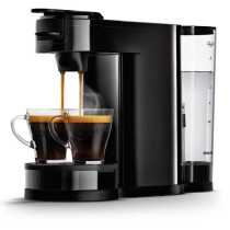 Machine a café dosette - PHILIPS - SENSEO SWITCH HD6592/65 - Noir int