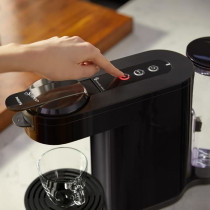 Machine a café dosette - PHILIPS - SENSEO SWITCH HD6592/65 - Noir int