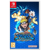 Naruto X Boruto Ultimate Ninja Storm Connections - Nintendo Switch Gam