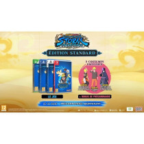 Naruto X Boruto Ultimate Ninja Storm Connections - Nintendo Switch Gam